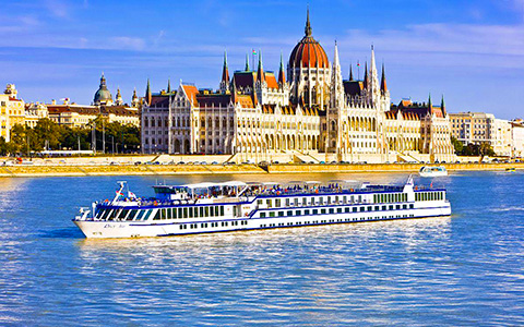 >郵輪／河輪之旅