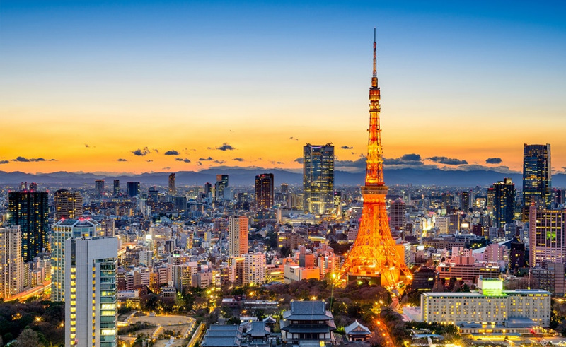 【高雄出發】繽紛東京6日