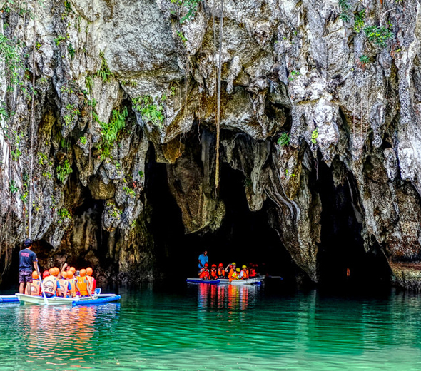 巴拉望，菲律賓最後一片淨土