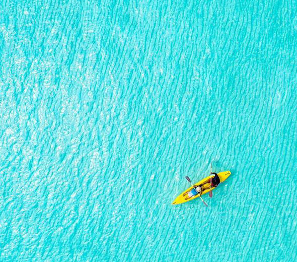 蜜月聖地馬爾地夫，浪漫奢華享受人間天堂