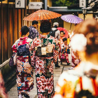 【限時限量】高雄出發.戀上三都京阪5日