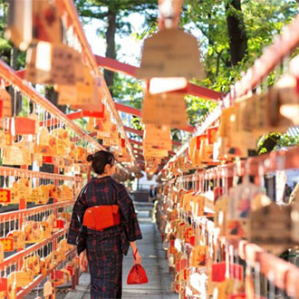 高雄出發 夏日甜蜜東京採水蜜桃5日