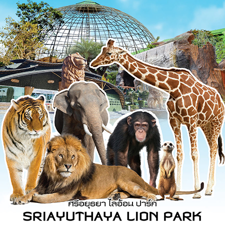 【熱銷強檔】泰五星萬豪海天盛宴大城動物園6日