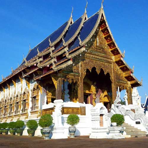 嗨旅遊~清邁5日