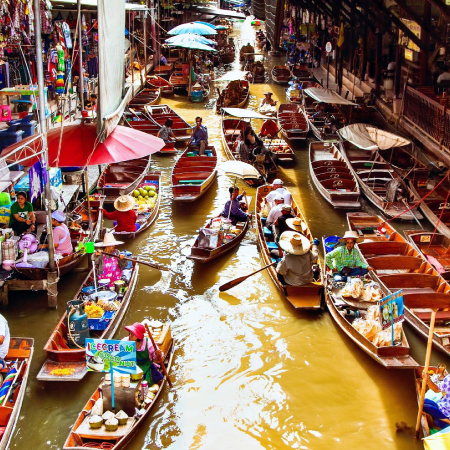 嗨旅遊~北碧6日