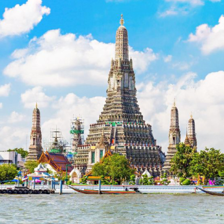 嗨旅遊~華欣超值6日