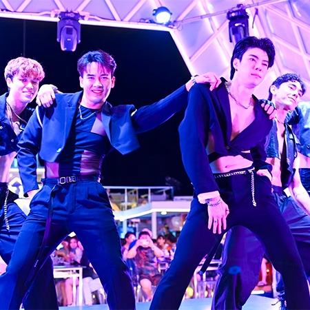 【熱銷強檔】泰自豪超五星萬豪海天盛宴5+1日