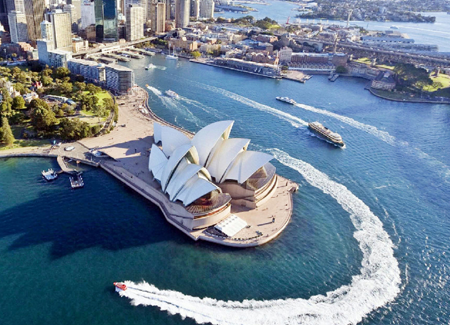 【澳遊客】饗雪梨7天