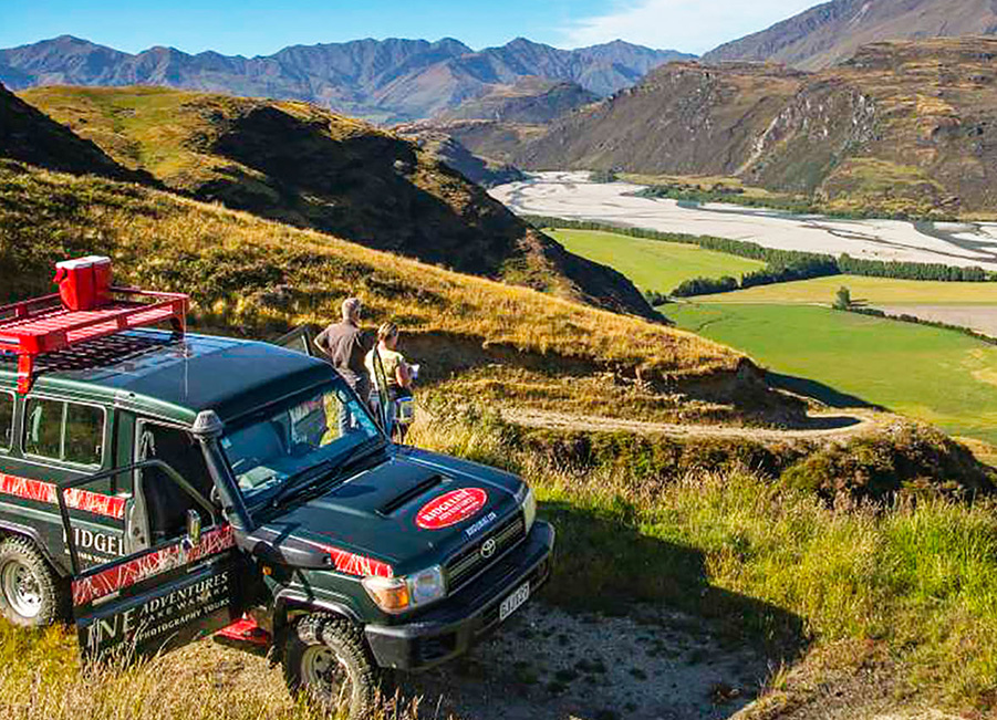 【紐玩家】紐航依山傍水紐西蘭8號13天(全程含小費)