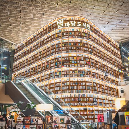 樂遊首爾小玩家首爾５日(彩妝1站)~富平地下街.小倉織物體驗館.星空圖書館.聖水洞商圈.景褔宮.保證入住兩晚東大門酒店