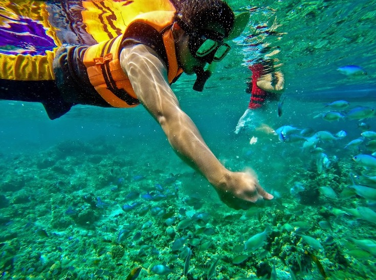 【6人成行】悠閒峇里島5日